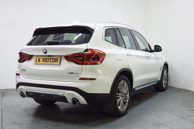 2019 Bmw X3 2.0 xDRIVE30i LUXURY (A) - 2