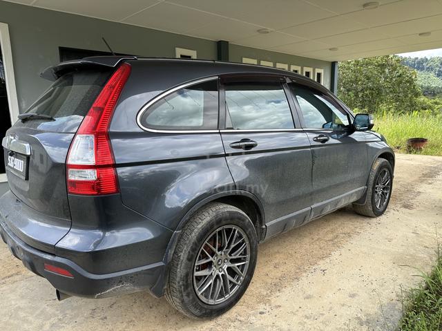 2008 Honda CR-V 2.0 i-VTEC (A) - 4