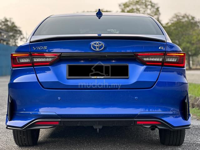 2023 Toyota VIOS 1.5 G / TIPTOP CONDITION / - 4