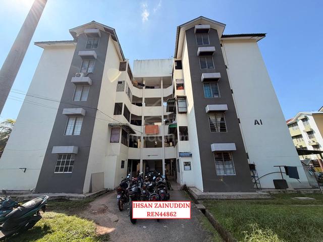 Taman Pauh Indah Flat 1