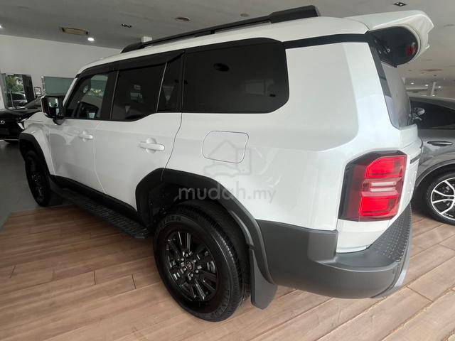 2025 Toyota LANDCRUISER 2.7 250 VX FIRST EDITION - 4