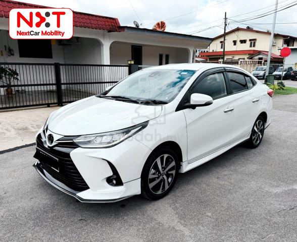 2022 Toyota VIOS 1.5 G (A) - 3