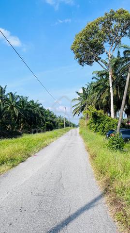 Perak Teluk Intan Residential Leasehold Land For Sale 1