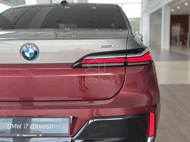2023 Bmw I7 1.0 XDRIVE60 M SPORT MY23 G70 (A) - 5