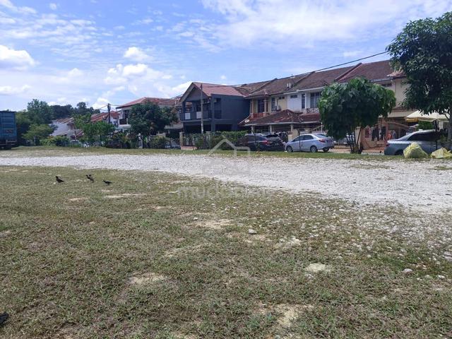 12,000 sqft land for rent Sentul 1