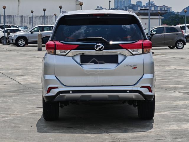 2019 Perodua ARUZ 1.5 AV (A) - 5