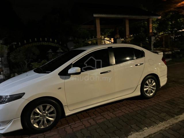 2013 Honda CITY 1.5 S FACELIFT (A) - 2