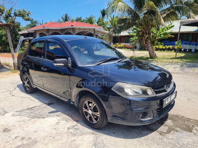 2013 Proton SAGA 1.3 FL (A) CVT - 1