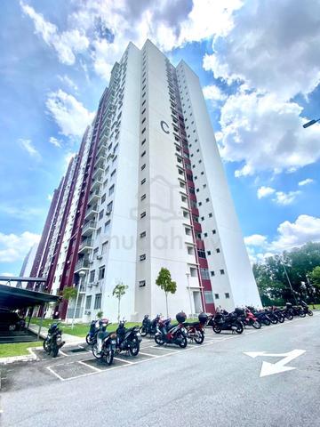 Pangsapuri Harmoni 1 RSKU, Putra Heights 1