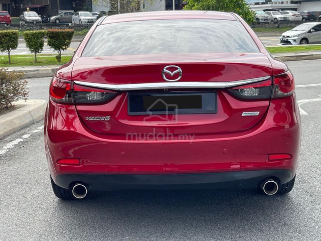 REG14 Mazda 6 GLS 2.0 (A) SKYACTIV 1 OWNER C/KING - 5