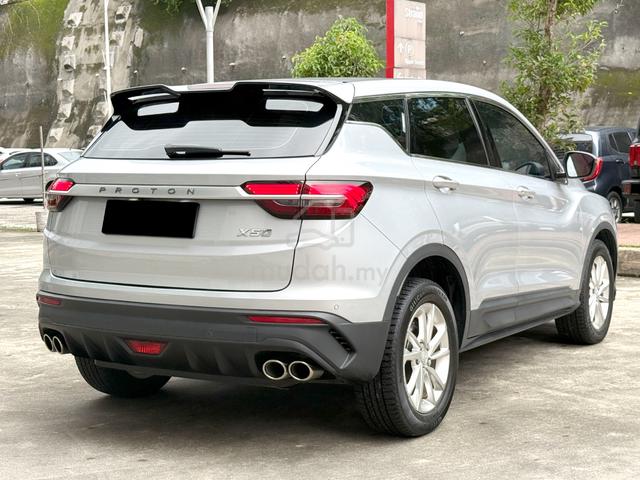 2022 Proton X50 EXE 1.5 (A) (FULL PROTON SERVICE) - 3