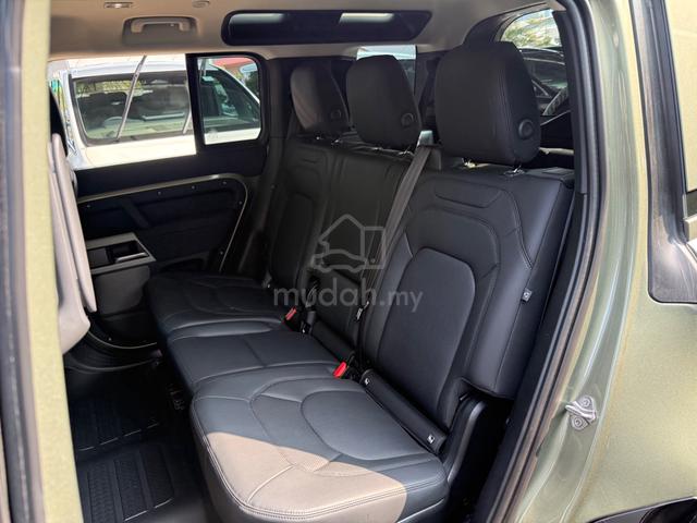 2022 Land Rover DEFENDER 2.0 P300 P/Roof Meridian - 5