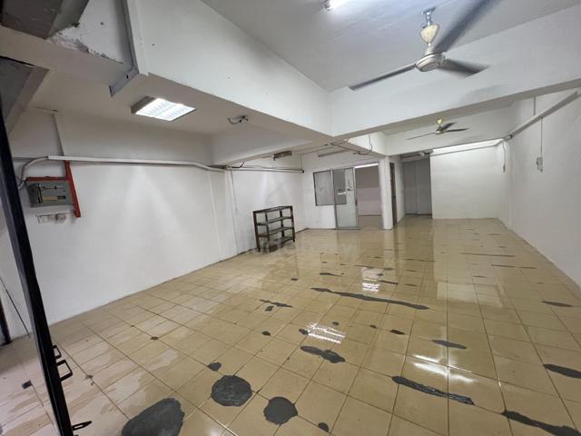 Pandan Mewah Ampang Pandan Indah Ground Floor Shop For Rent 1