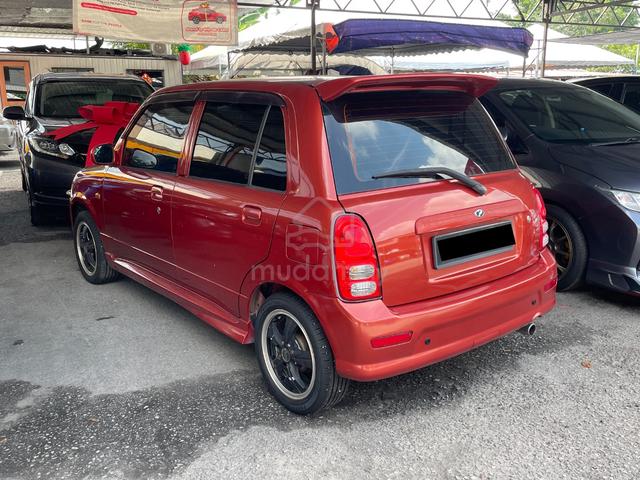 2005 Perodua KELISA 1.0 SE EZS (A) - 4