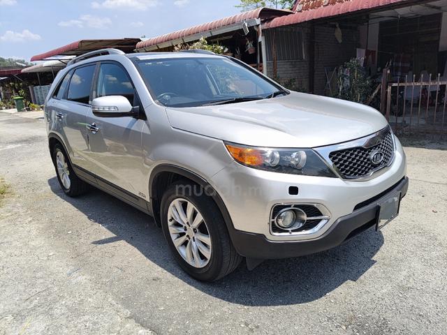 2011 Kia SORENTO 2.3 FACELIFT (A) - 1