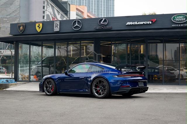 2022 Porsche 911 4.0 GT3 992 FACELIFT (A) - 3