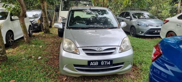 2008 Perodua VIVA 1.0 EZI PREMIUM (A) - 1