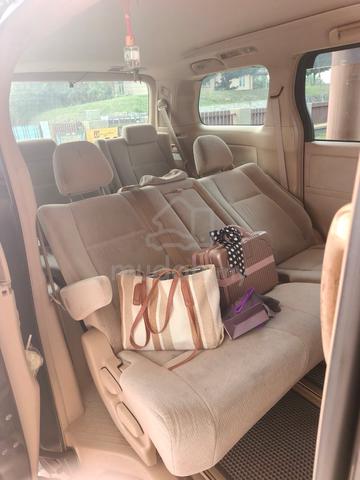 2008 Toyota VELLFIRE 2.4 X (A) - 5