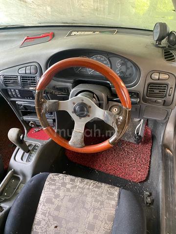 1995 Proton SATRIA 1.3 GL (M) - 2