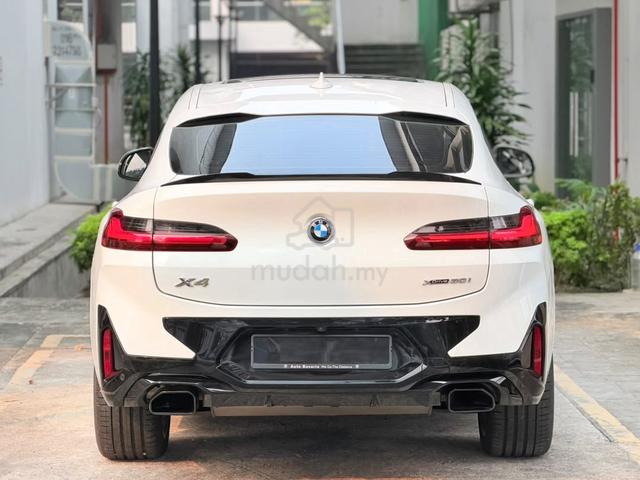 BMW X4 XDRIVE30I M-Sport BodyKit SunRoof F/ServRec - 4