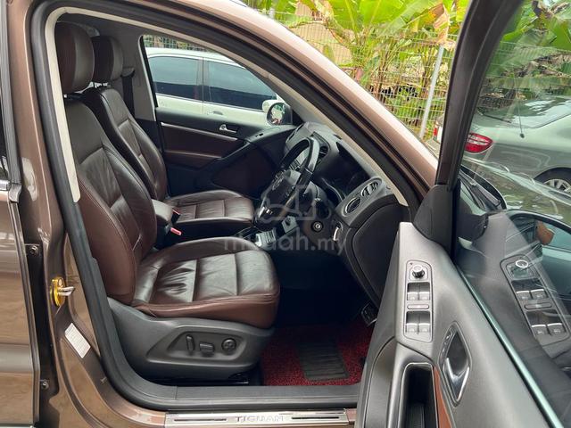 2011 Volkswagen TIGUAN 2.0 TSI 4MOTION FACELIFT - 5