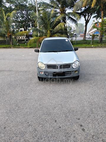 2009 Perodua KANCIL 0.7 660 EX ENHANCED (M) - 1