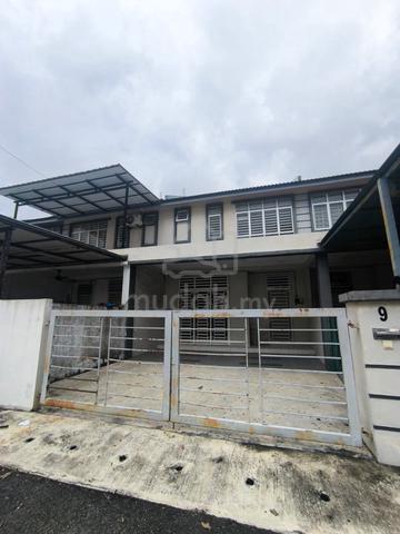 Taman Kamunting Aman in Kamunting, Perak, is a residential development 1