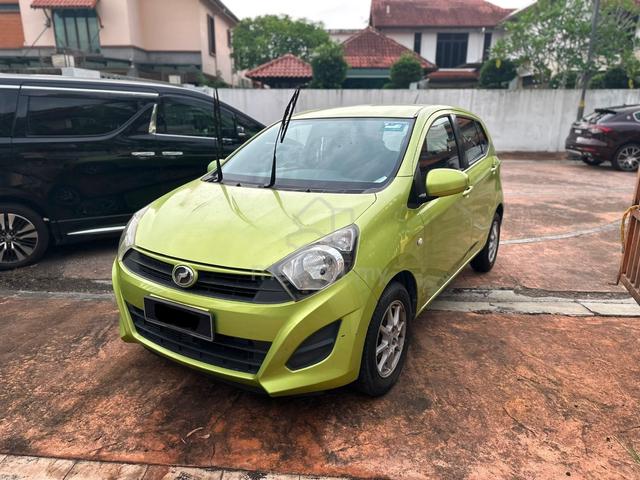 2014 Perodua AXIA 1.0 G (A) - 3
