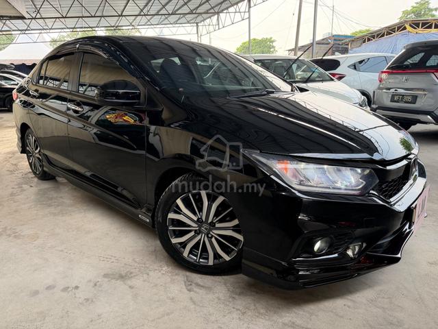2019 Honda City 1.5 V (A) - 4