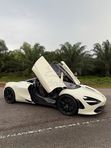 2018 Mclaren 720S 4.0 (A) - 5