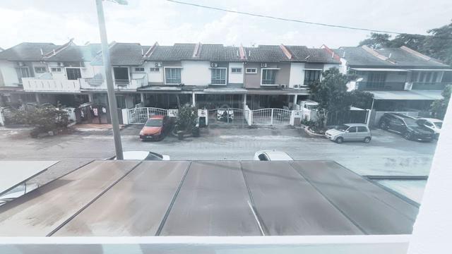 FULLY RENOVATED Double Storey Terrace House Hillpark 1 Kajang 1