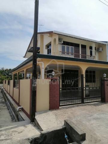 Sarawak Kuching Not Furnished 2-Storey Terraced House For Rent 1