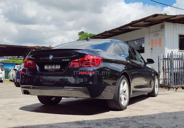 2013 Bmw 528i 2.0 M SPORT FACELIFT (A) - 2