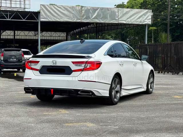 2022 Honda ACCORD 1.5 TC-P Original mileage - 2