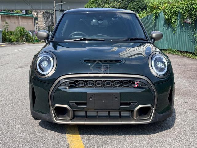 14K KM RESOLUTE REBEL GREEN 2 DR Mini COOPER S 2.0 - 2