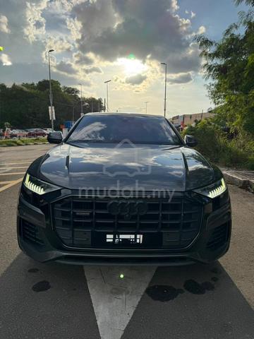 2019 Audi Q8 3.0 TFSI S LINE (A) - 1