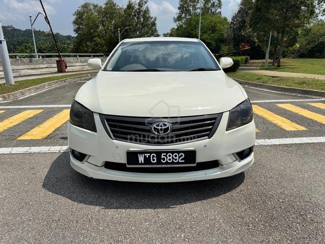 2009 Toyota CAMRY 2.4 V ACV40R-JEAGKERH FACELIFT - 3
