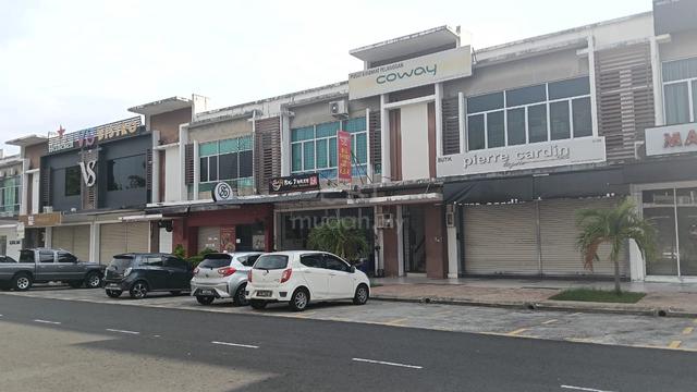 Mile 6, Ijm Bandar Utama 2 Storey Shop Lot For Sale - Sandakan 1