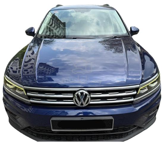 2017 Volkswagen TIGUAN 1.4 HIGHLINE (A) - 1