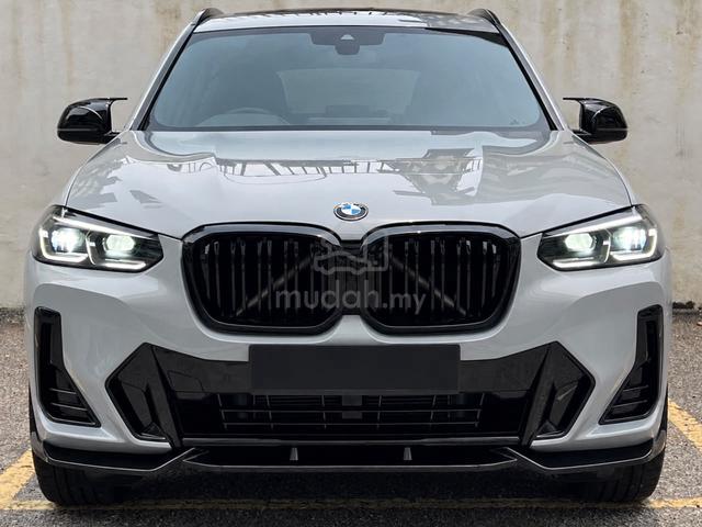 FSRECORD NO ACCIDENT BMW X3 xDRIVE30i LCI M-SPORT - 1