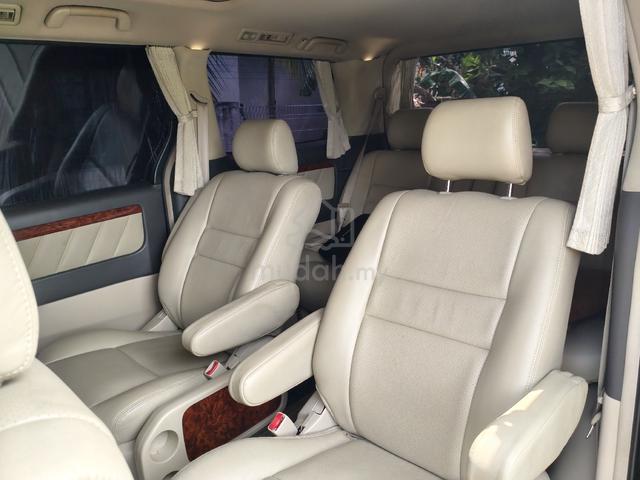 2005 Toyota ALPHARD 3.0 MZ G-EDITION FWD (A) - 5