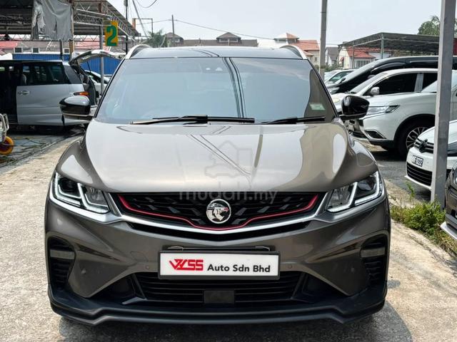 Proton X50 1.5 TGDI FLAGSHIP U/Warranty Power boot - 3