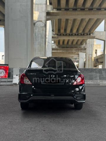 2020 Nissan ALMERA 1.5 E N17A15E FACELIFT (A) - 5