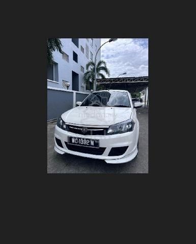 2016 Proton SAGA 1.3 STANDARD CVT (A) - 4