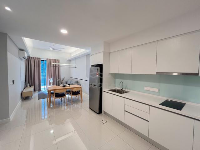 Sentral Suites @ KL Sentral 1