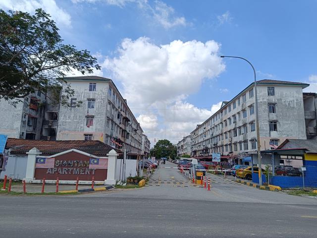 Siantan Apartment 1