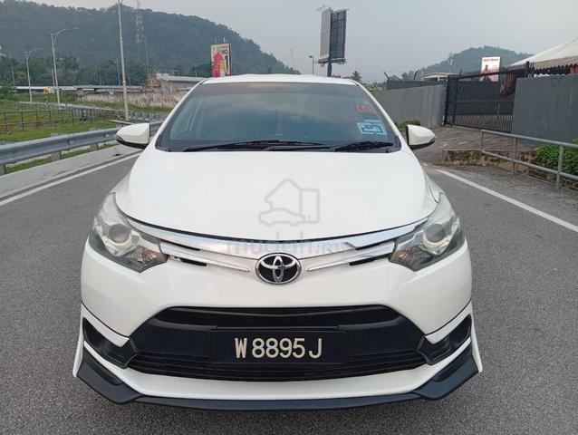 2013 Toyota VIOS 1.5 E NCP150R (A) - 2