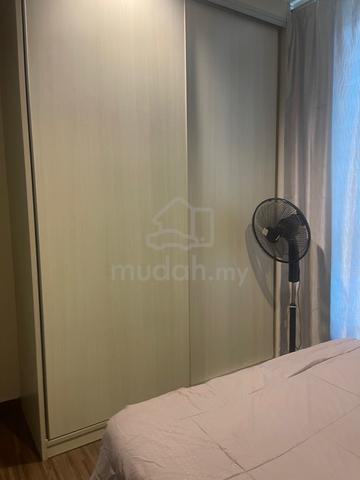 Fully Furnished room with attached Bathroom 2