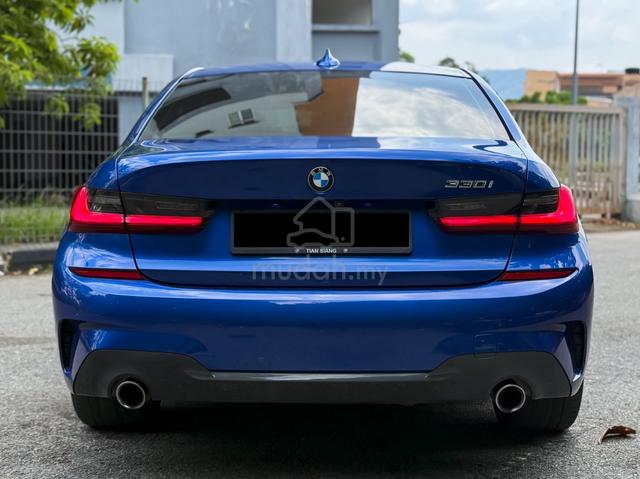 2021 Bmw 330i M SPORT 2.0L (A) - 5