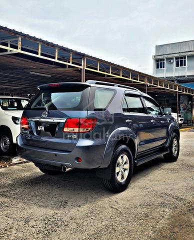 2005 Toyota FORTUNER 2.7 V (A) TIP TOP - 4